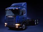 Scania R164G 580 6x4 1995 года